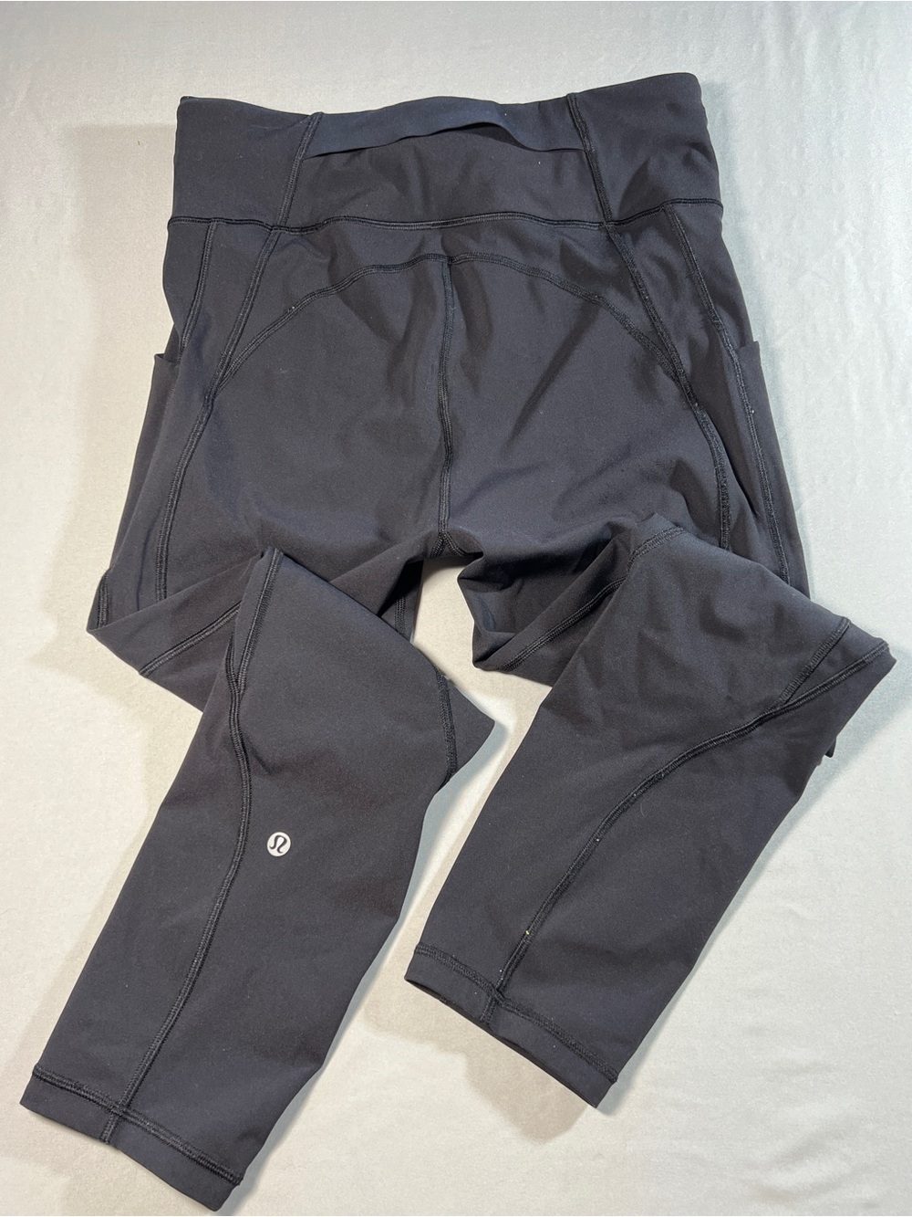 lululemon athletica Black Leggings